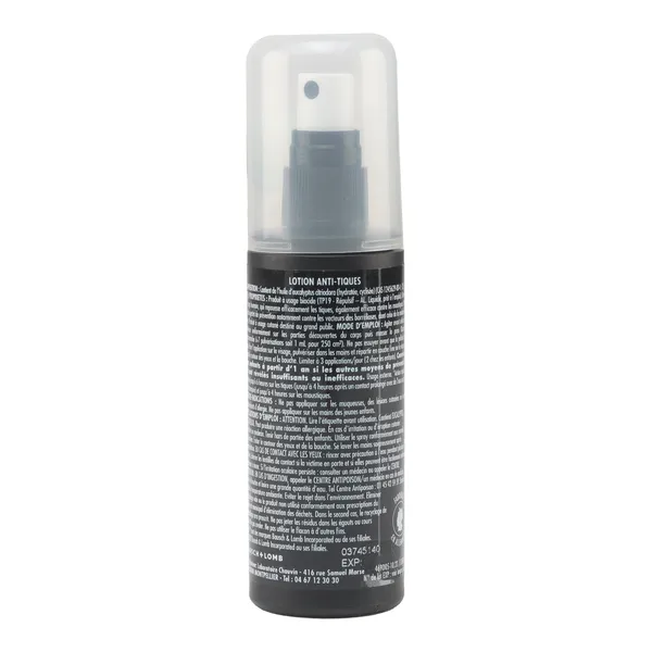Cinq sur Cinq Spray anti-tiques