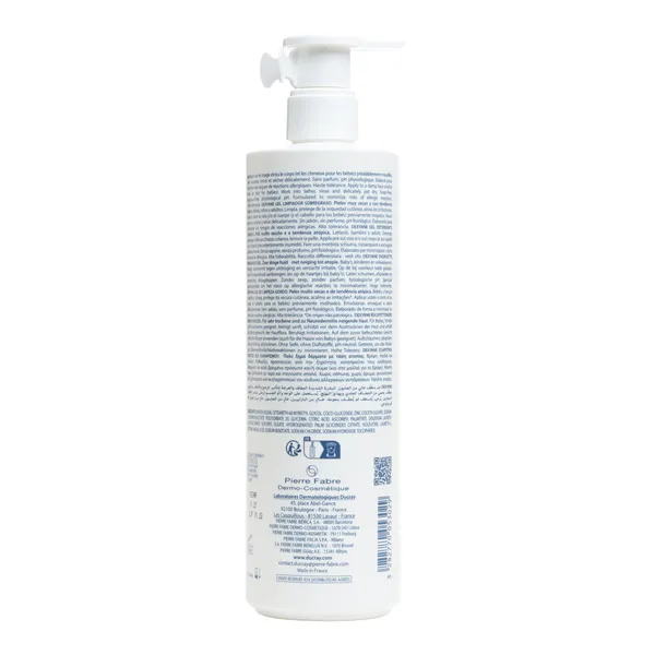 Ducray Dexyane gel nettoyant surgras