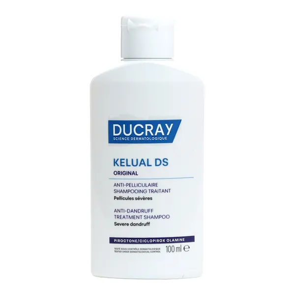 Ducray Kelual DS shampooing traitant