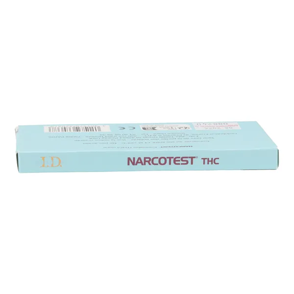Narcotest test de détection du cannabis