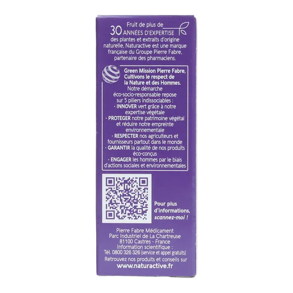 Naturactive huile essentielle de Sarriette des montagnes Bio