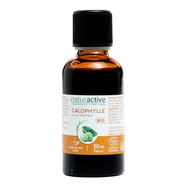 Naturactive huile de Calophylle Bio