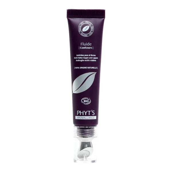 Phyt's Aromalliance Fluide Contours Yeux et lèvres Bio
