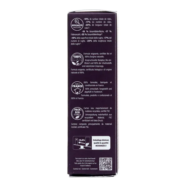 Phyt's Aromalliance Fluide Contours Yeux et lèvres Bio