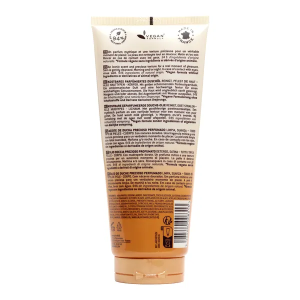 Nuxe Prodigieux huile de douche
