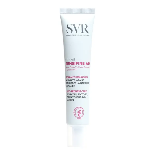 SVR Sensifine AR soin intensif hydratant apaisant anti-rougeurs