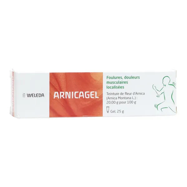 Arnicagel Weleda