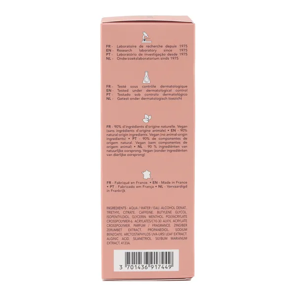 Lierac Body Sculpt Concentré Cryoactif