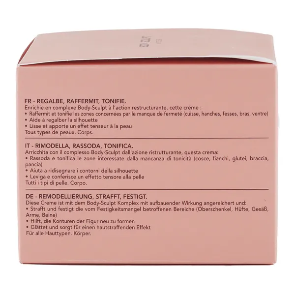 Lierac Body Sculpt Crème Morpho-Regalbante Corps