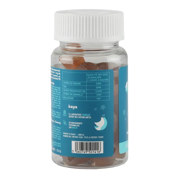 Kaya Dream Gummies