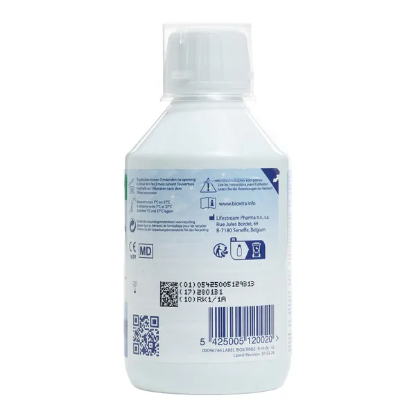 BioXtra Bain de bouche ultra doux