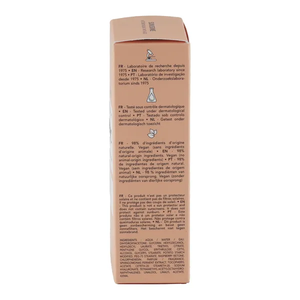 Lierac Sunissime sérum autobronzant