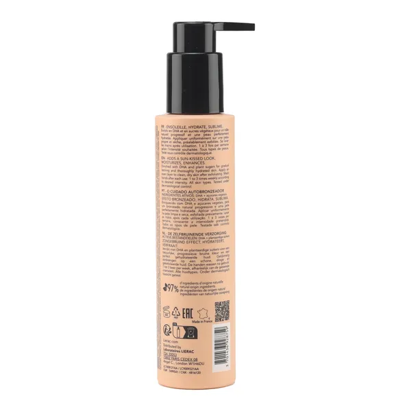 Lierac Sunissime soin autobronzant
