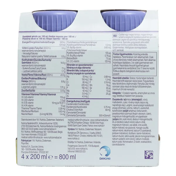Nutricia Cubitan