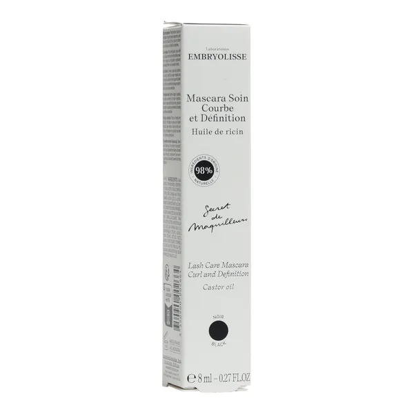 Embryolisse Mascara Soin courbe et définition