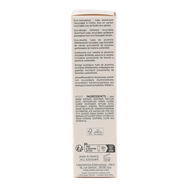 Embryolisse Crème Lisse-Active
