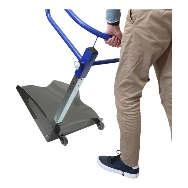 Verticalisateur guidon de transfert Automax