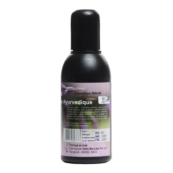 Huile de massage ayurvédique Herbamix