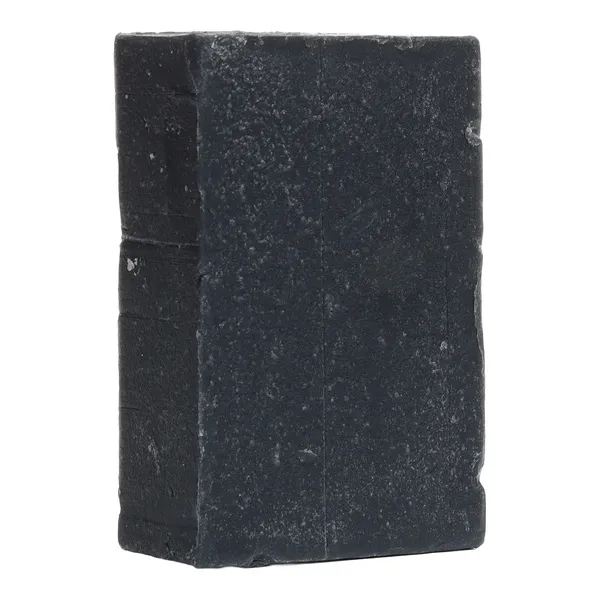Savon artisanal Nilgiri Menthe Charbon