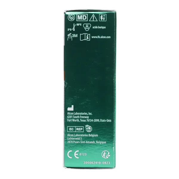 Systane Ultra Gouttes oculaires lubrifiantes