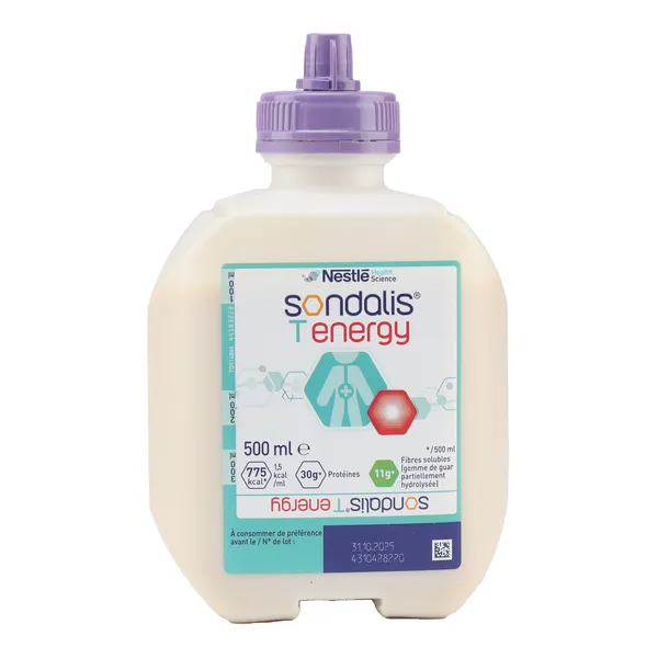 Nestlé Sondalis T energy