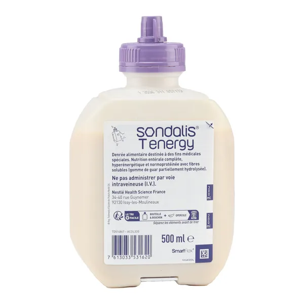 Nestlé Sondalis T energy