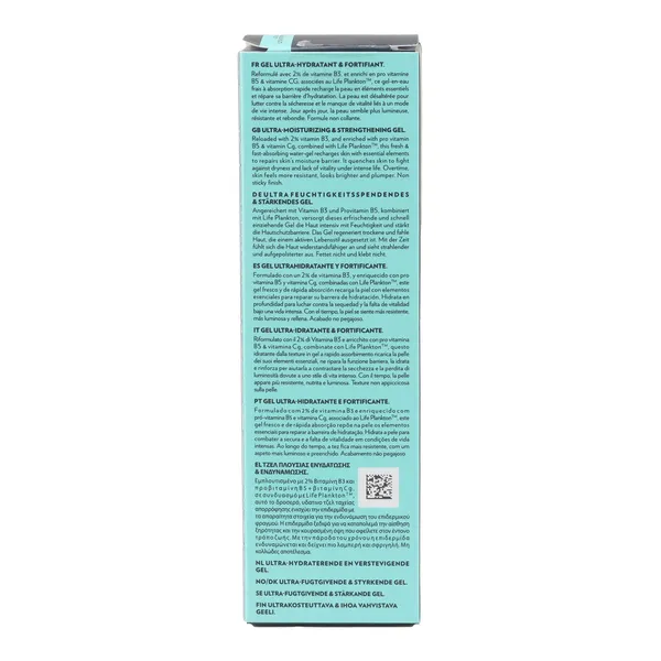 Biotherm Homme Aquapower Gel ultra hydratant