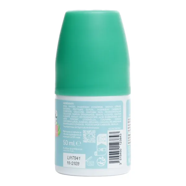Biosecure déodorant aloe vera et magnésium bio