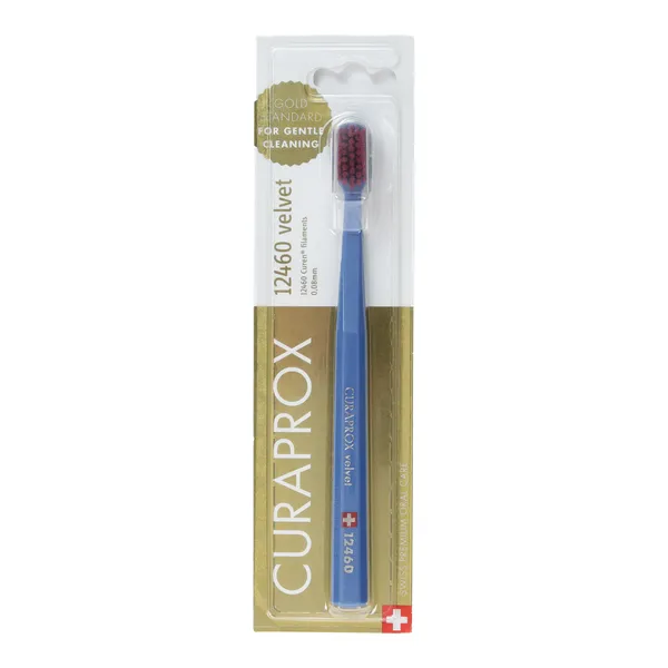 Curaprox Brosse à dents CS 12460 Velvet