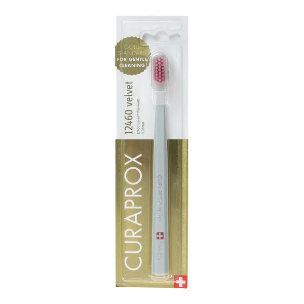 Curaprox Brosse à dents CS 12460 Velvet