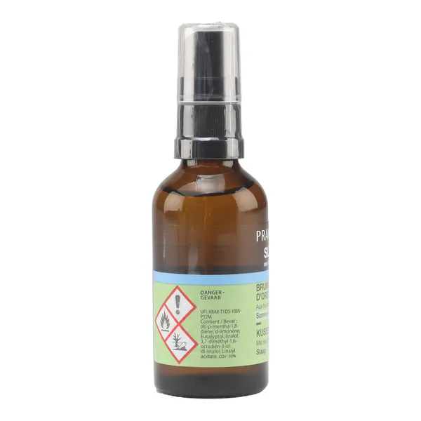 Pranarom Aromaboost Sleep brume d'oreiller Bio
