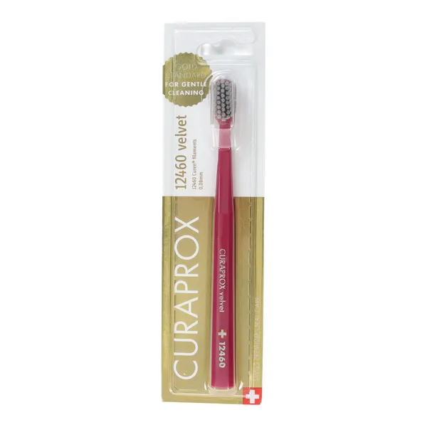 Curaprox Brosse à dents CS 12460 Velvet