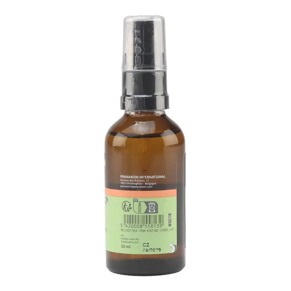 Pranarom Aromaboost Energy Brume dynamisante Bio