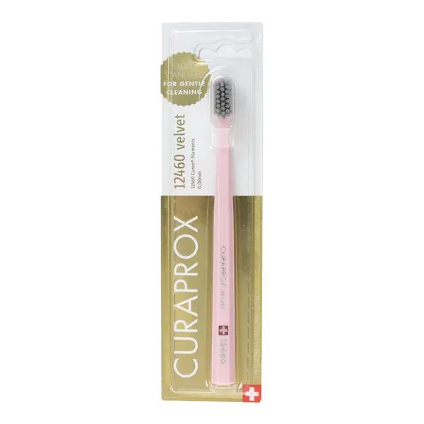 Curaprox Brosse à dents CS 12460 Velvet