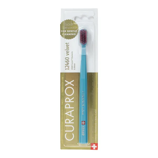 Curaprox Brosse à dents CS 12460 Velvet