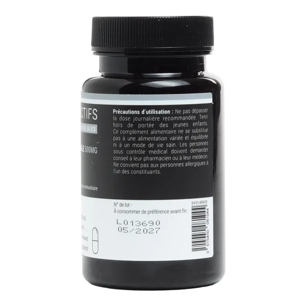 Aragan Liposo C Actifs gélules