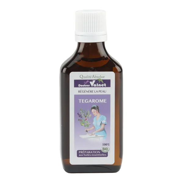 Docteur Valnet Tégarome Bio
