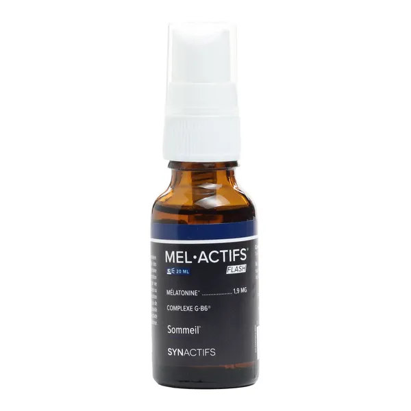 Aragan Mel Actifs Flash Spray