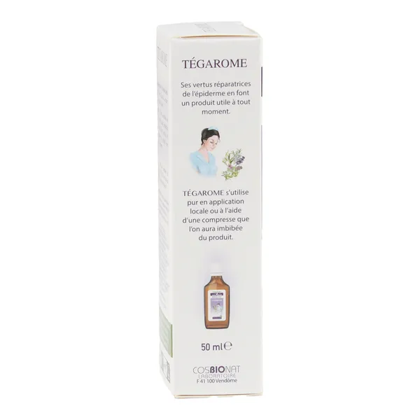 Docteur Valnet Tégarome Bio