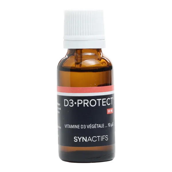 Aragan D3 Protect gouttes