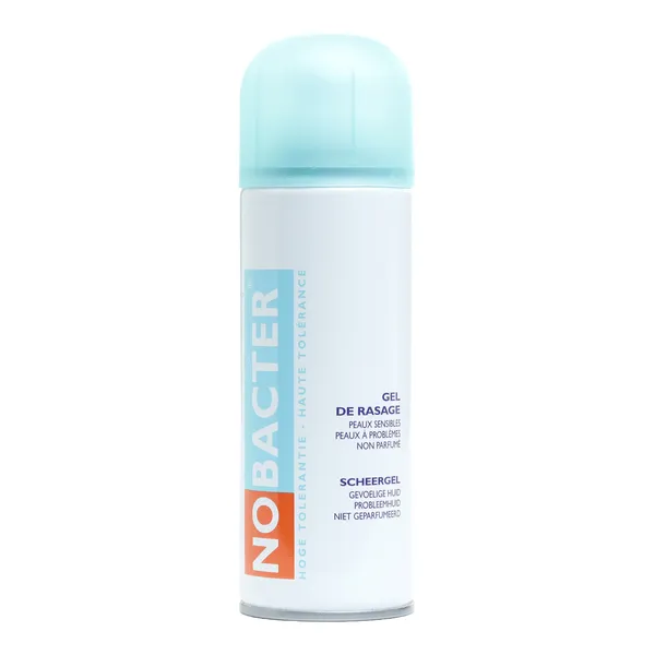 Nobacter Gel de rasage