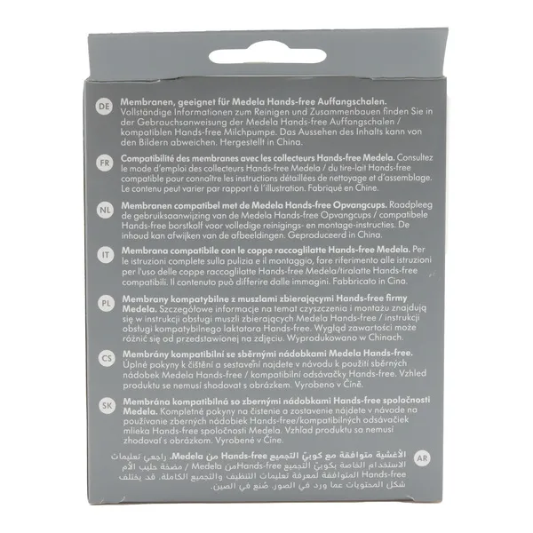 Medela Membrane Hands Free