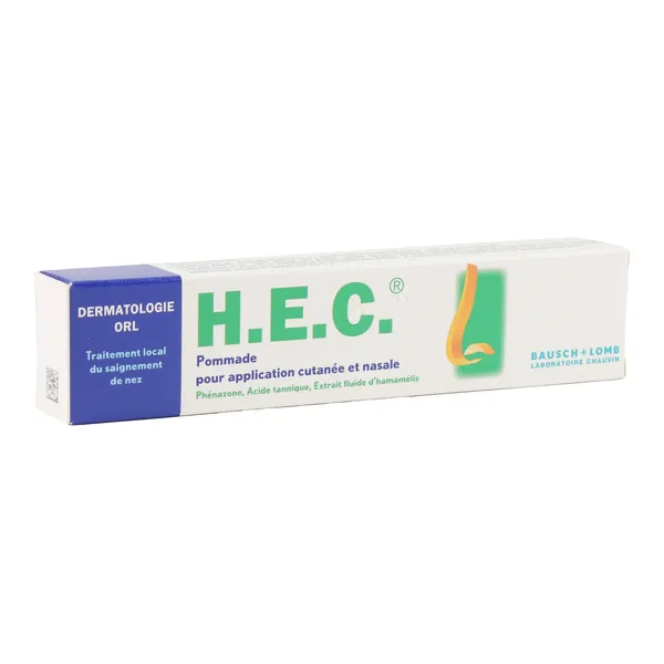 Pommade HEC