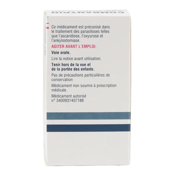 Combantrin sirop