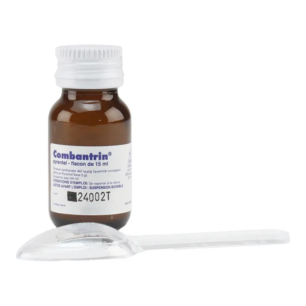 Combantrin sirop