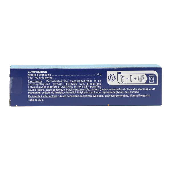 MycoApaisyl crème antifongique