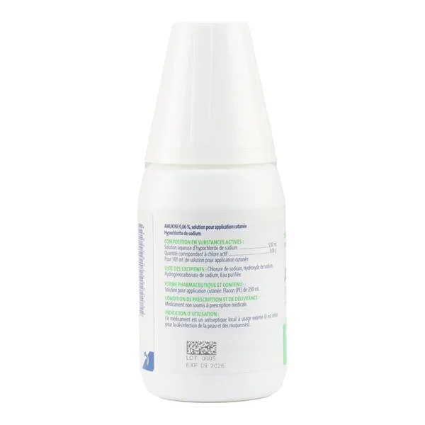 Gifrer Amukine 0,06 %