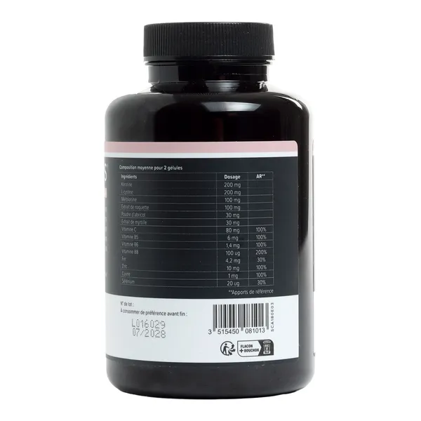 Aragan Cap Actifs Absolu gélules