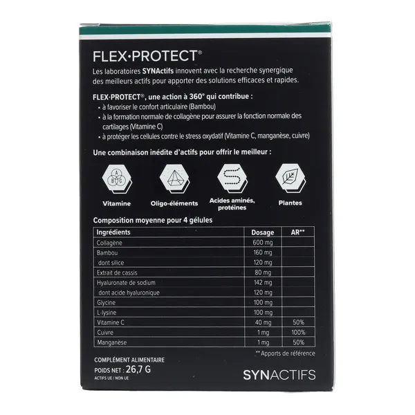 Aragan Flex Protect gélules