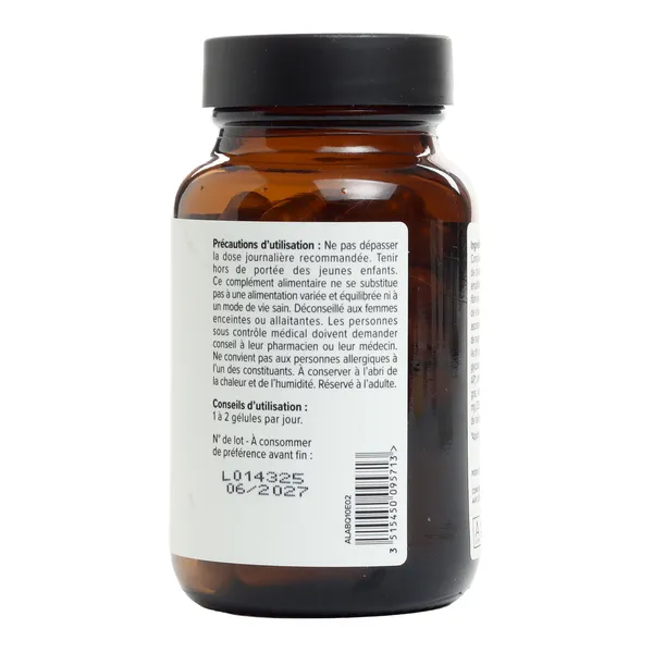 A Lab Coenzyme Q10 Liposomal gélules